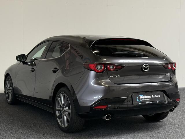 Mazda 3 2.0 e-SkyActiv-G M Hybrid 122 Homura AUT | 360CAM | BOSE