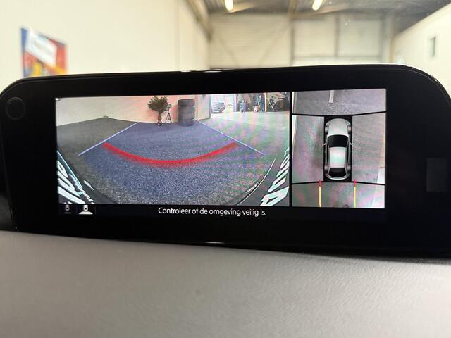 Mazda 3 2.0 e-SkyActiv-G M Hybrid 122 Homura AUT | 360CAM | BOSE