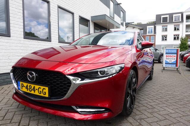 Mazda 3 2.0 E-SKYACTIV-X nl GELEVERDE AUTO 1E EIGENAAR