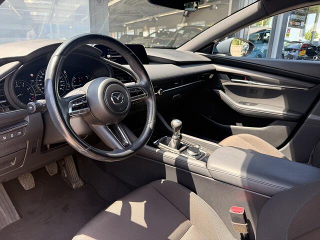 Mazda 3 2.0 e-SA-G Sportive | Carplay | Stoelverwarming | HUD