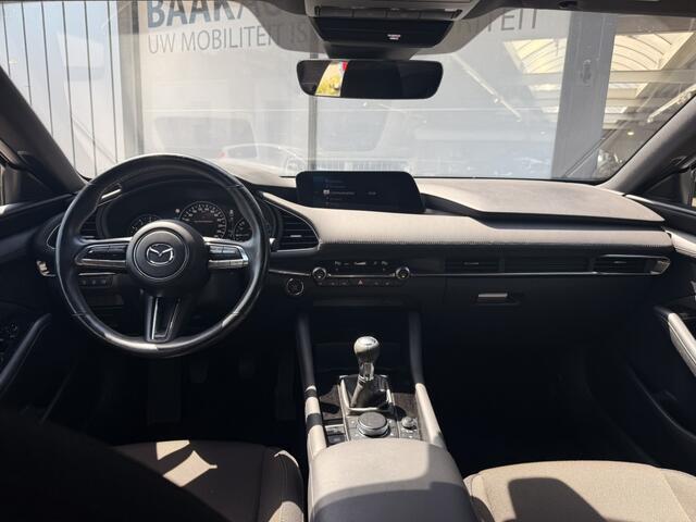 Mazda 3 2.0 e-SA-G Sportive | Carplay | Stoelverwarming | HUD