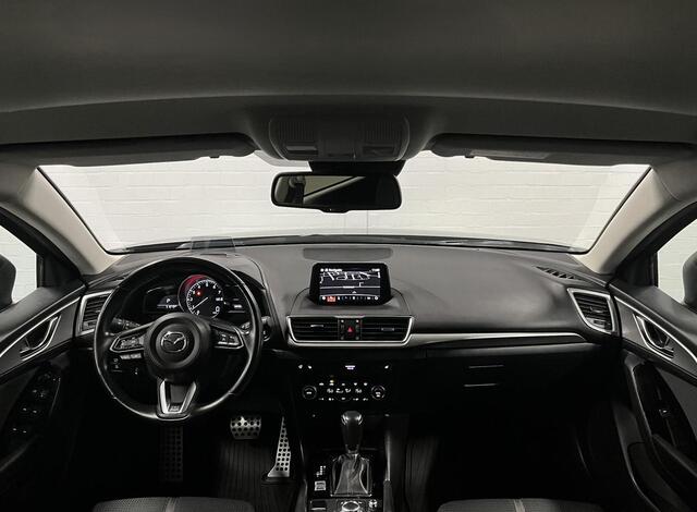 Mazda 3 2.0 SKYACTIV-G 120 Exclusive-Line Trekhaak | Cruise control | Carplay | Achteruitrij Camera | Navigatie | Stoel-/Stuur verwarming