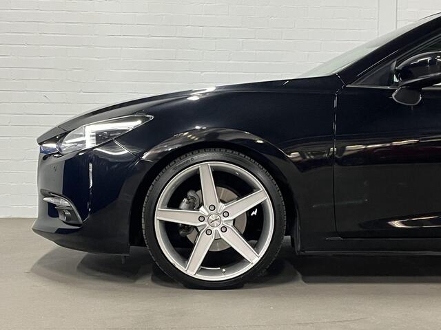 Mazda 3 2.0 SKYACTIV-G 120 Exclusive-Line Trekhaak | Cruise control | Carplay | Achteruitrij Camera | Navigatie | Stoel-/Stuur verwarming