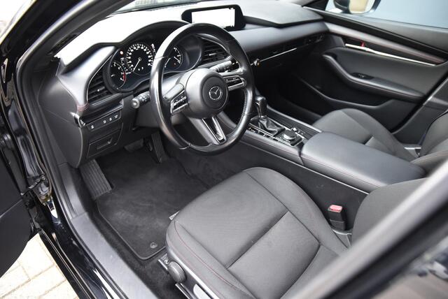 Mazda 3 2.0 e-SkyActiv-G M Hybrid 150 Sportive Homura
