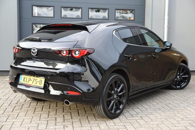 Mazda 3 2.0 e-SkyActiv-G M Hybrid 150 Sportive Homura