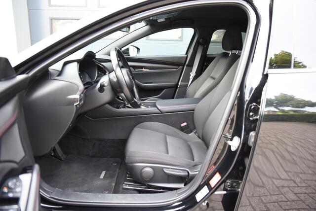 Mazda 3 2.0 e-SkyActiv-G M Hybrid 150 Sportive Homura