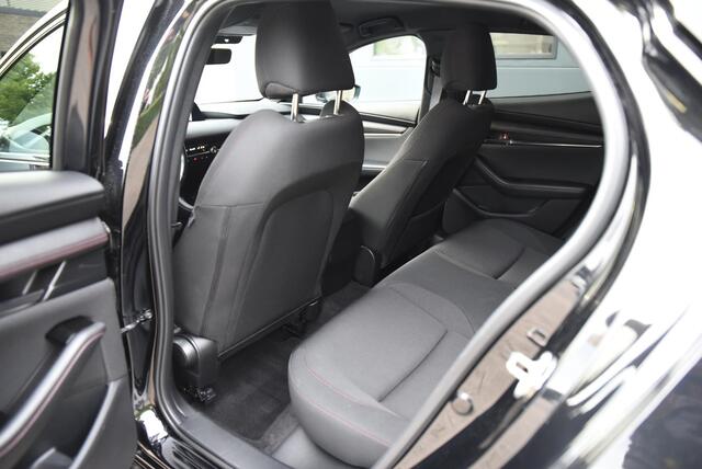 Mazda 3 2.0 e-SkyActiv-G M Hybrid 150 Sportive Homura