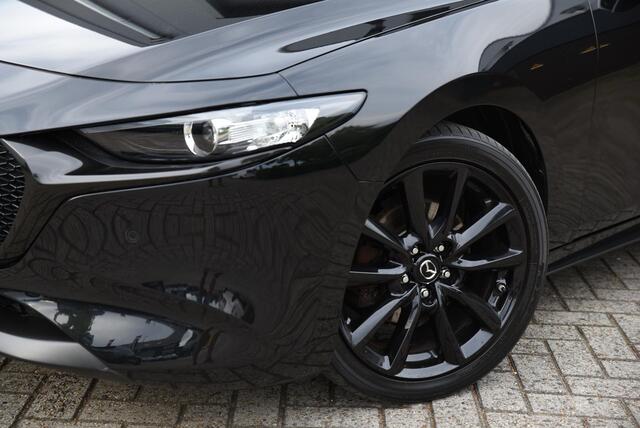 Mazda 3 2.0 e-SkyActiv-G M Hybrid 150 Sportive Homura
