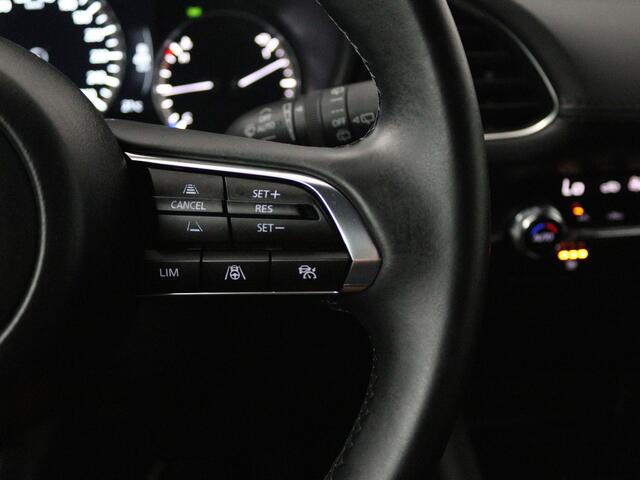Mazda 3 2.0 e-SkyActiv-X M Hybrid 186 Exclusive-line automaat | BOSE | 360 camera | Trekhaak | .