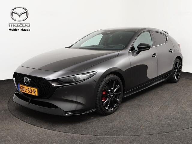 Mazda 3 2.0 e-SkyActiv-X 186 Exclusive-line | Aero-Pack o Uniek!