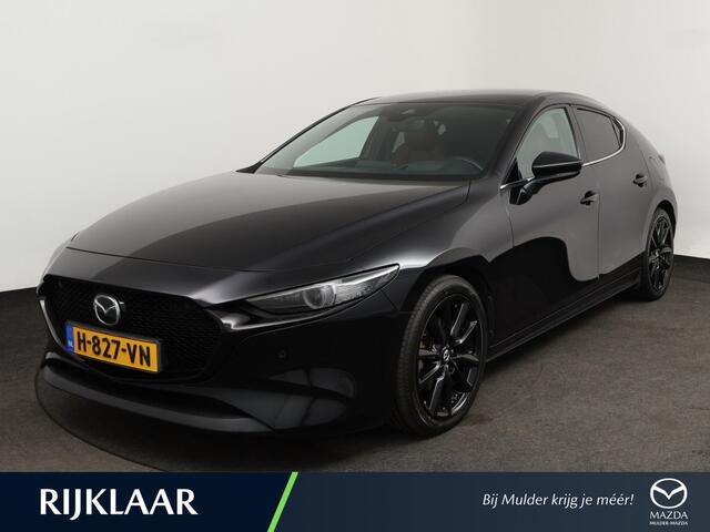 Mazda 3 2.0 SA-X Luxury AUTOMAAT LEER CAMERA