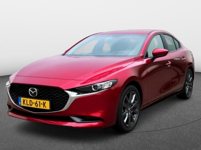 Mazda 3 2.5 eSA-G Centre-Line 141pk Automaat | DA + SO Pack | *DEMO*