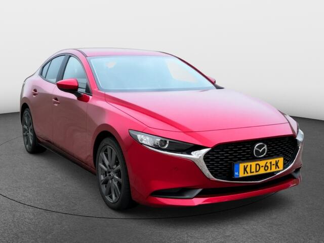 Mazda 3 2.5 eSA-G Centre-Line 141pk Automaat | DA + SO Pack | *DEMO*