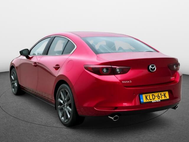 Mazda 3 2.5 eSA-G Centre-Line 141pk Automaat | DA + SO Pack | *DEMO*