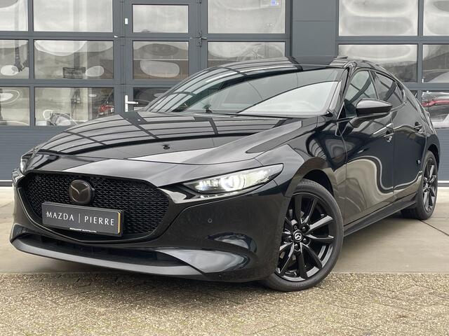 Mazda 3 2.0 e-SkyActiv-X M Hybrid 186 Exclusive-line | DESIGN PACK | DRIVER PACK | SOUND PACK | SUNROOF PACK | FULL-OPTION!!