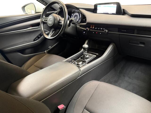 Mazda 3 2.0 e-SkyActiv-G M Hybrid 122 I Adaptive I Sensoren I