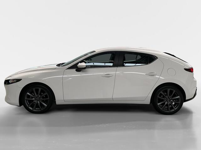 Mazda 3 2.0 e-SkyActiv-G M Hybrid 122 I Adaptive I Sensoren I