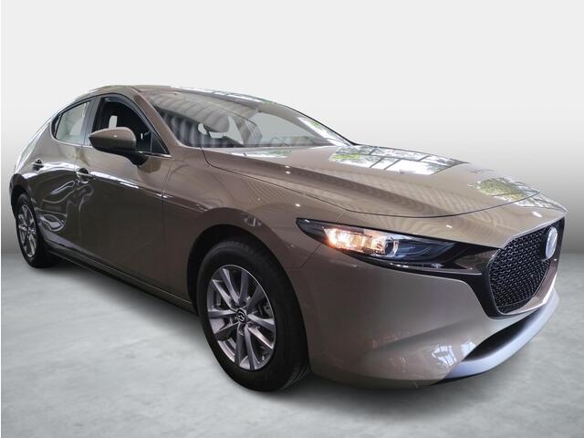 Mazda 3 2.5 e-SkyActiv-G M Hybrid 140 Prime-line van ¤35.788,= voor ¤31.288,=