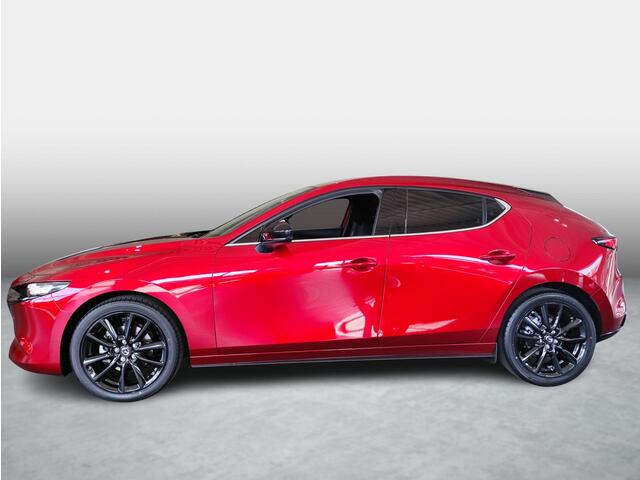 Mazda 3 2.5 e-SkyActiv-G M Hybrid 140 Homura van ¤40.833,= voor ¤36.333,=