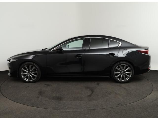 Mazda 3 2.0 SA-G Luxury I-Active LEER CAMERA TREKHAAK