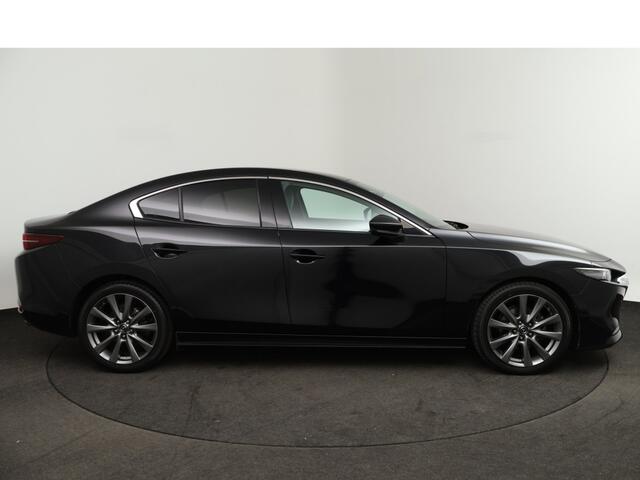 Mazda 3 2.0 SA-G Luxury I-Active LEER CAMERA TREKHAAK