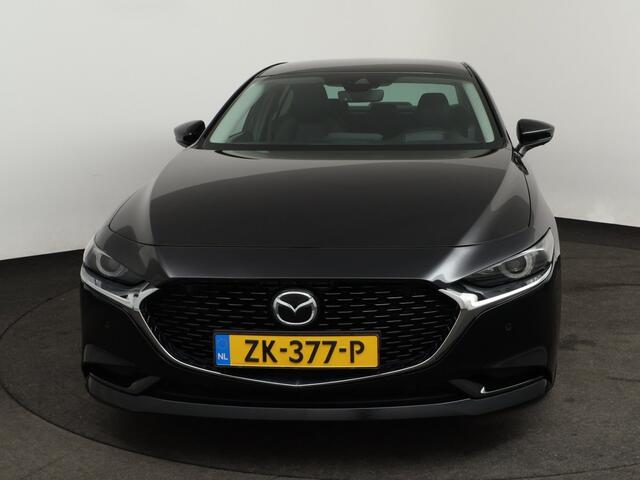 Mazda 3 2.0 SA-G Luxury I-Active LEER CAMERA TREKHAAK