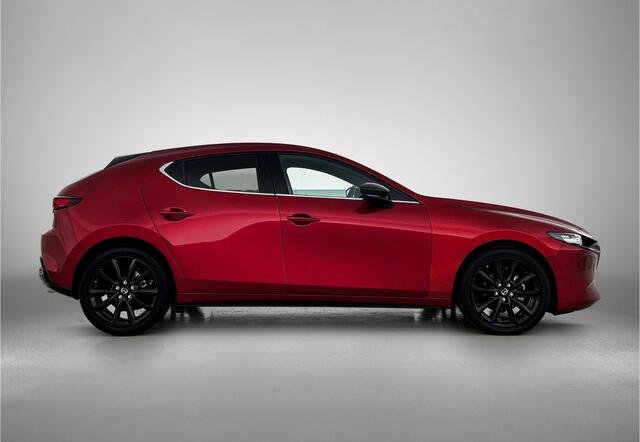 Mazda 3 2.0 e-SkyActiv-G M Hybrid 150 Homura | Head-up Display | Stoelverwarming | Camera |