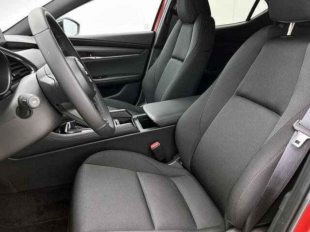 Mazda 3 2.0 e-SkyActiv-G M Hybrid 150 Homura | Head-up Display | Stoelverwarming | Camera |