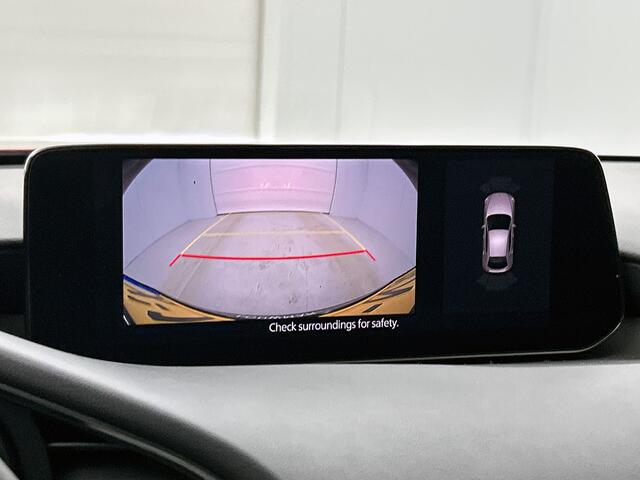 Mazda 3 2.0 e-SkyActiv-G M Hybrid 150 Homura | Head-up Display | Stoelverwarming | Camera |