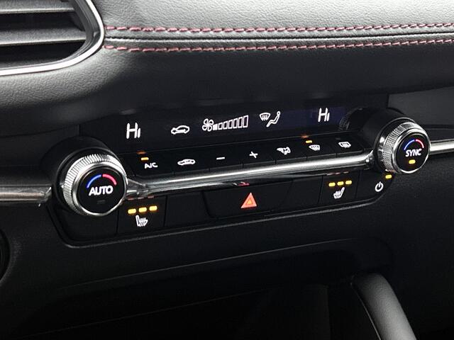 Mazda 3 2.0 e-SkyActiv-G M Hybrid 150 Homura | Head-up Display | Stoelverwarming | Camera |