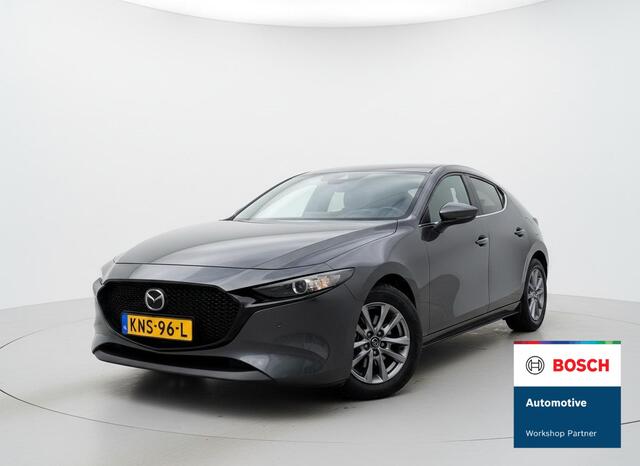 Mazda 3 2.0 e-SkyActiv-G M Hybrid 122 Camera