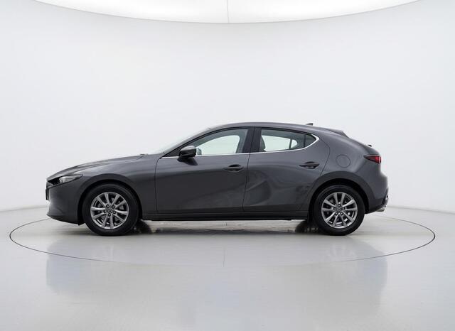 Mazda 3 2.0 e-SkyActiv-G M Hybrid 122 Camera