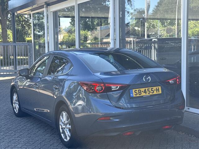 Mazda 3 2.0 SkyActiv-G 120 GT-M Automaat - Bose | HuD | Elek. stoel | ACC | CarPlay | Afn. trekh. | Dodehoek