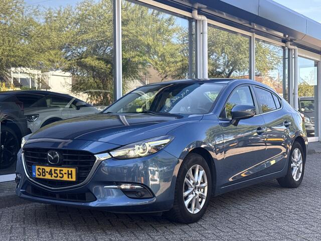 Mazda 3 2.0 SkyActiv-G 120 GT-M Automaat - Bose | HuD | Elek. stoel | ACC | CarPlay | Afn. trekh. | Dodehoek
