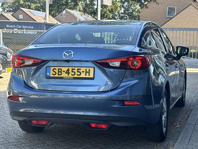 Mazda 3 2.0 SkyActiv-G 120 GT-M Automaat - Bose | HuD | Elek. stoel | ACC | CarPlay | Afn. trekh. | Dodehoek