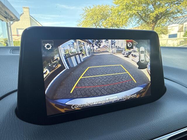 Mazda 3 2.0 SkyActiv-G 120 GT-M Automaat - Bose | HuD | Elek. stoel | ACC | CarPlay | Afn. trekh. | Dodehoek