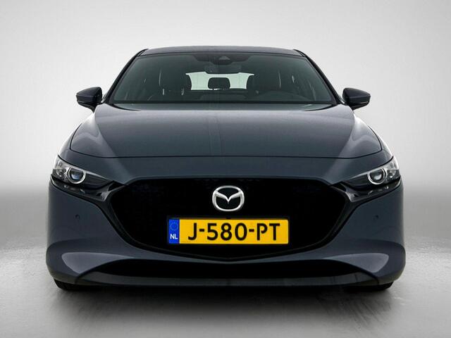 Mazda 3 2.0 e-SkyActiv-X M Hybrid 180 Comfort met Bose | Navigatie | Camera | Adaptive cruise control