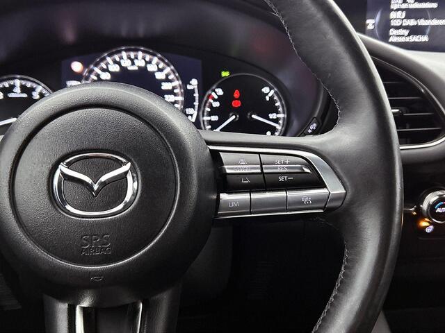 Mazda 3 2.0 e-SkyActiv-X M Hybrid 180 Comfort met Bose | Navigatie | Camera | Adaptive cruise control