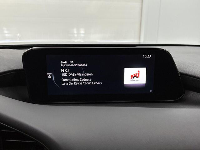 Mazda 3 2.0 e-SkyActiv-X M Hybrid 180 Comfort met Bose | Navigatie | Camera | Adaptive cruise control