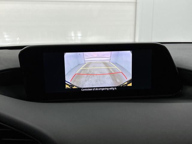 Mazda 3 2.0 e-SkyActiv-X M Hybrid 180 Comfort met Bose | Navigatie | Camera | Adaptive cruise control