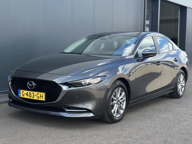 Mazda 3 2.0 SkyActive-X 180pk Leer + Bose