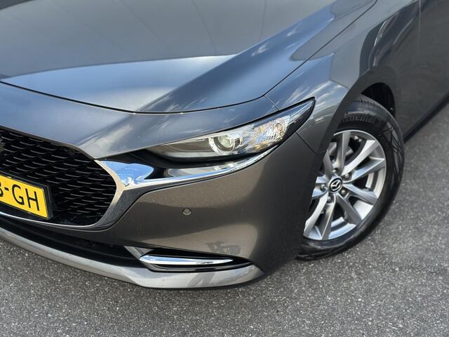 Mazda 3 2.0 SkyActive-X 180pk Leer + Bose