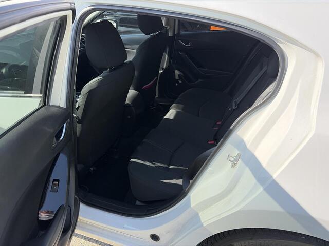Mazda 3 2.0 SkyActiv-G 120 TS+