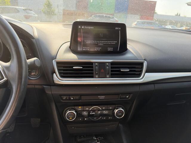 Mazda 3 2.0 SkyActiv-G 120 TS+
