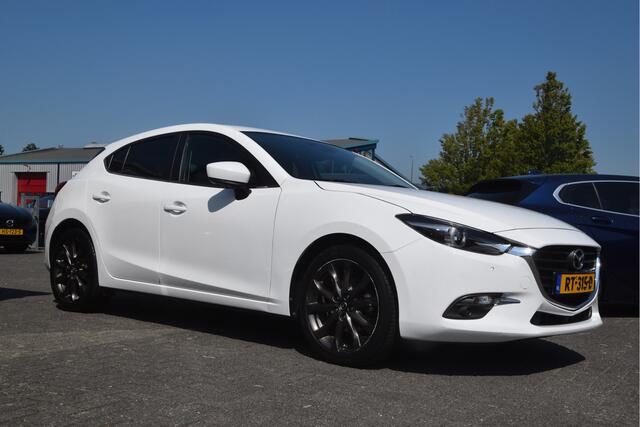 Mazda 3 2.0 SkyActiv-G 120 SkyLease+ Keyless | PDC | Cruise | LMV | Camera