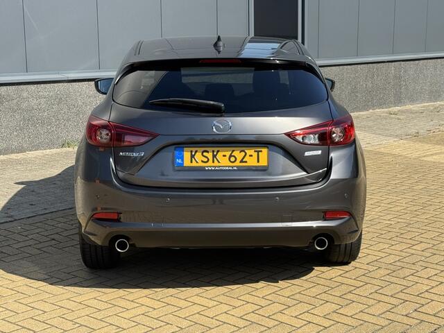 Mazda 3 2.0 SkyActiv-G 120 SkyLease