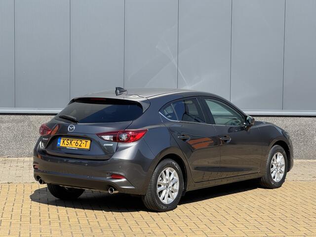 Mazda 3 2.0 SkyActiv-G 120 SkyLease