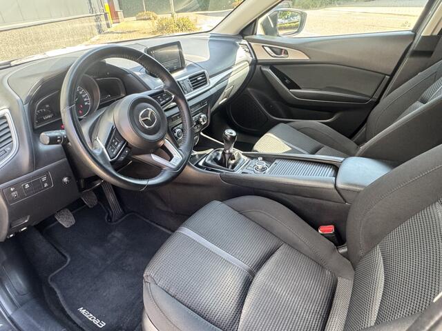 Mazda 3 2.0 SkyActiv-G 120 SkyLease