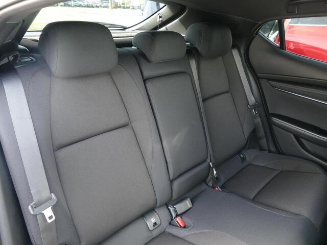 Mazda 3 2.5 e-SkyActiv-G M Hybrid 140 Exc-line Bns Edition | Adapt. Cruise | BOSE | Carplay | 360* Camera