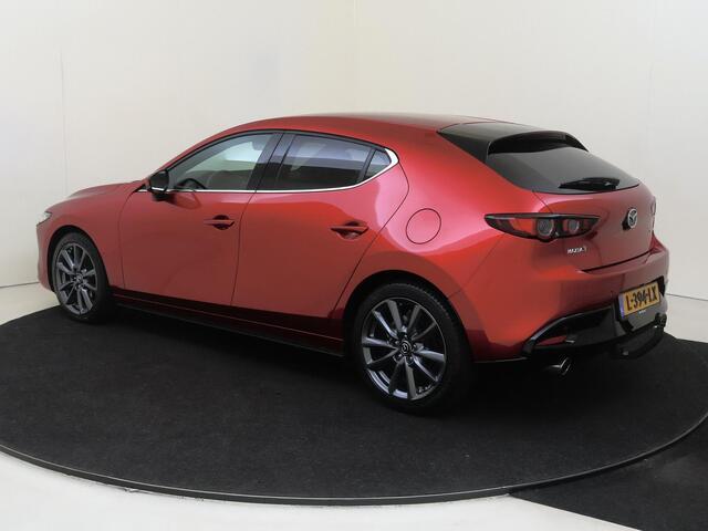 Mazda 3 2.0 e-SkyActiv-G M Hybrid 150 Sportive | Head-up Display | Stoel en Stuur verwarming | Achteruitrijcamera | Apple Carplay/Android